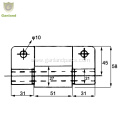 Weld On Cam Latch Pivot Butterfly Door Hinges